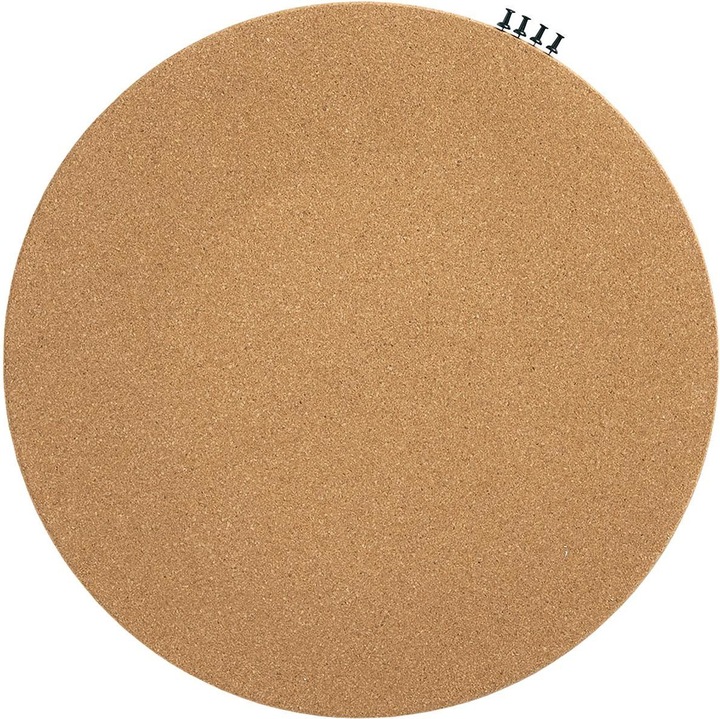 Actual product image Zeller Present Pinboard (Bulletin board, Ø 30 cm)