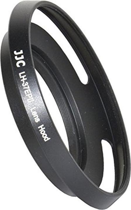 Produktbild JJC LH 37EPII Zwart zonnekap voor Panasonic/Olympus