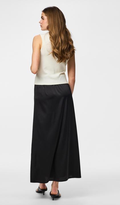 Produktbild Pieces PCFESTA HW SATIN Maxirock (XS)