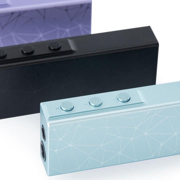 Actual product image Cayin RU3 - Premium USB Audio Dongle (Display, USB-DAC)