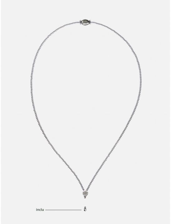 Image du produit Liliflo Collier Milonga Acier (Acier)