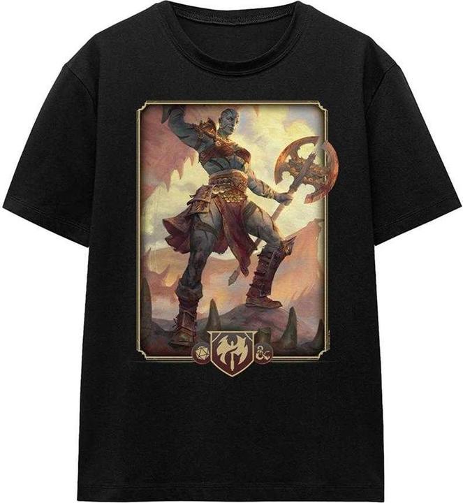 Produktbild Dungeons & Dragons 2024 TShirt (M)