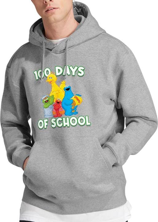 Produktbild Sesame Street Kapuzenpullover (S)