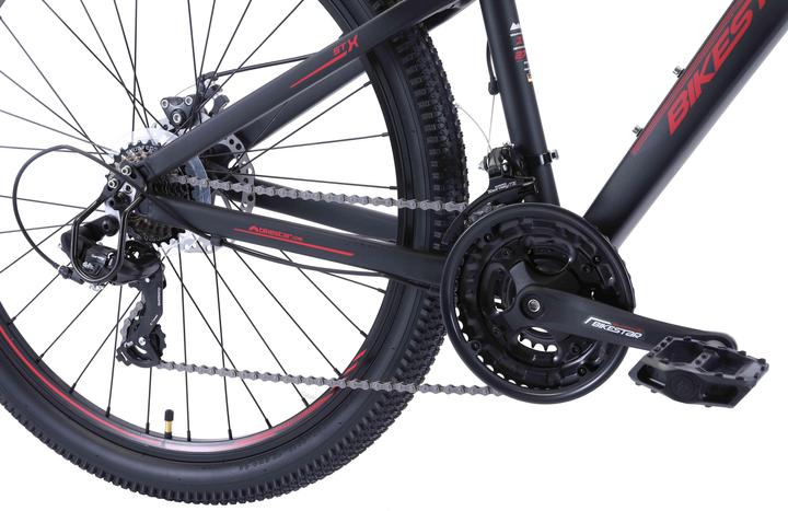 Produktbild Bikestar Hardtail Mountainbike (35 cm)