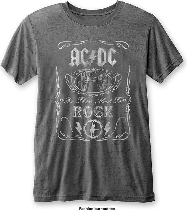 AC/DC Cannon Swig (S)