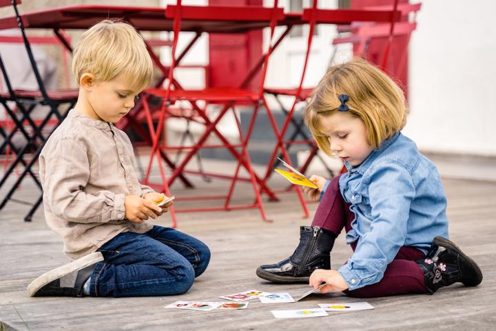 Produktbild Nathan 31139 Brettspiel (Französisch, 2 - 4 Spieler)