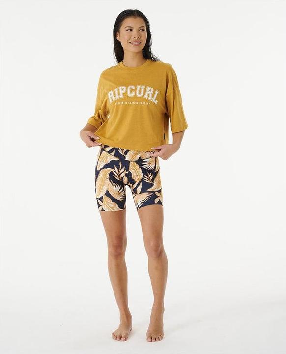 Produktbild Rip Curl Seacell Crop Heritage T-Shirt (L)