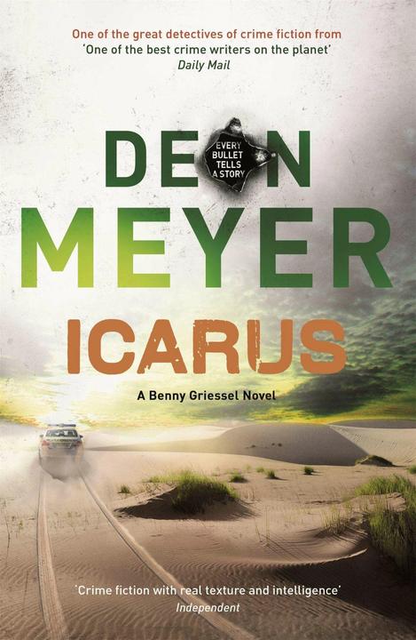 Produktbild Icarus (Englisch, Deon Meyer, 2016)