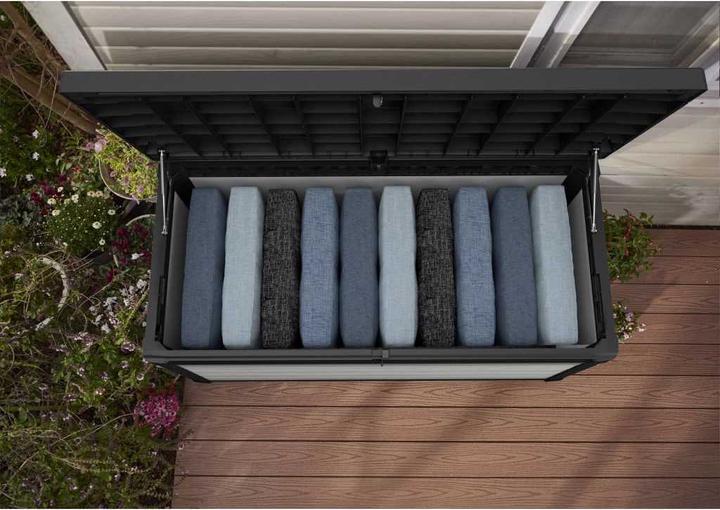Produktbild Keter Garten Aufbewahrungsbox Denali Duotech 570L (320 l)