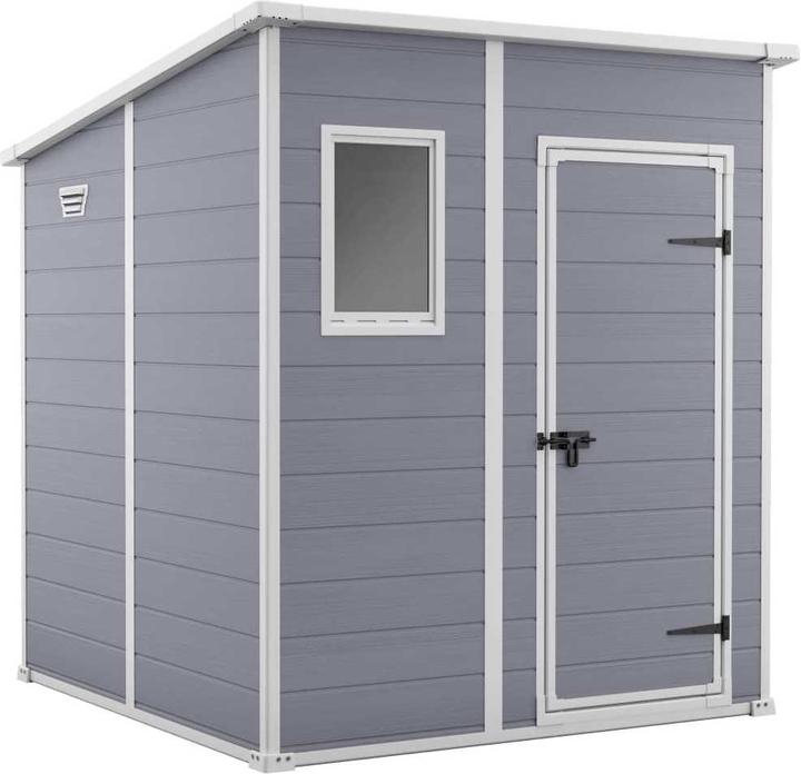 Actual product image Keter Tool shed Manor Pent 66