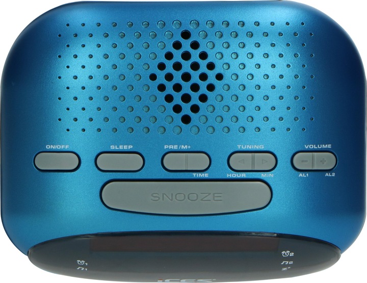 Actual product image Lenco Icr-210