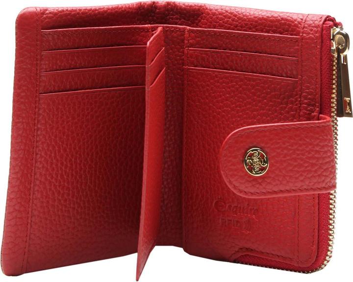 Actual product image Esquire Madison Wallet