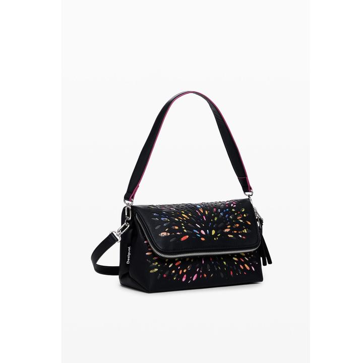 Actual product image Desigual Blackwell shoulder bag 26 cm