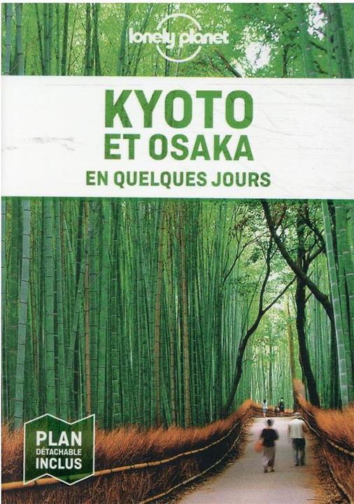 Produktbild Kyoto et Osaka en quelques jours (Französisch, Collectif, 2021)
