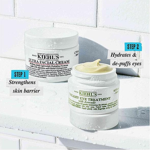 Produktbild Kiehl's Dehydration Relief Set (Gesichtspflege Set)