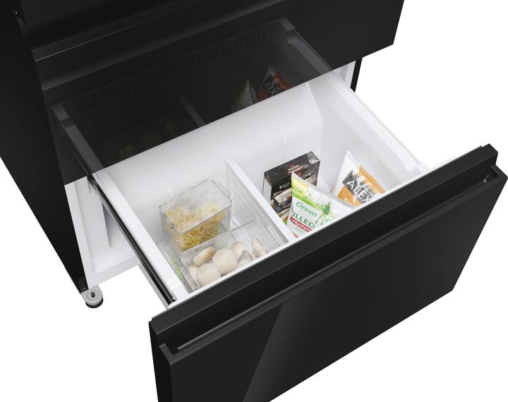 Actual product image Haier HFR3718ENGB FD 70 Series 3 Frigorifero (402 l)