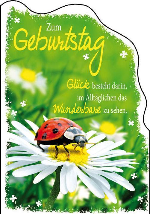 Actual product image BSB Geburtstag