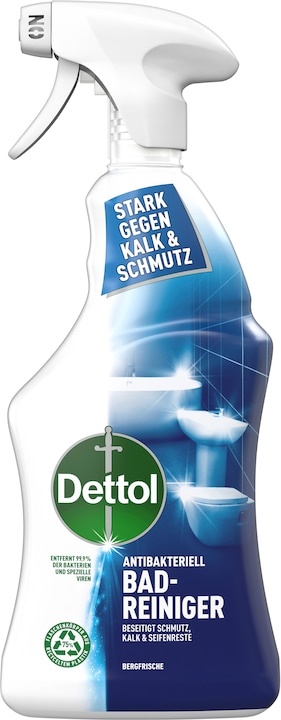 Dettol Nettoyant pour le bain