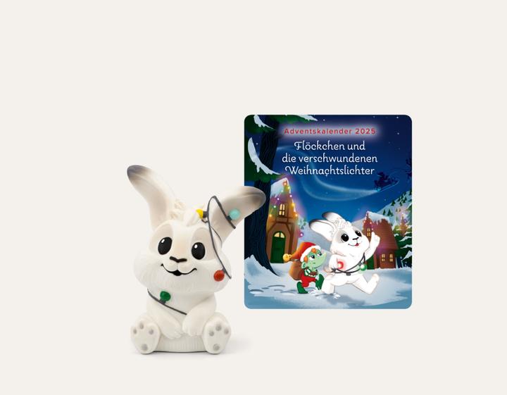 Tonies Adventskalender 2025 - Flckchen und die verschwun