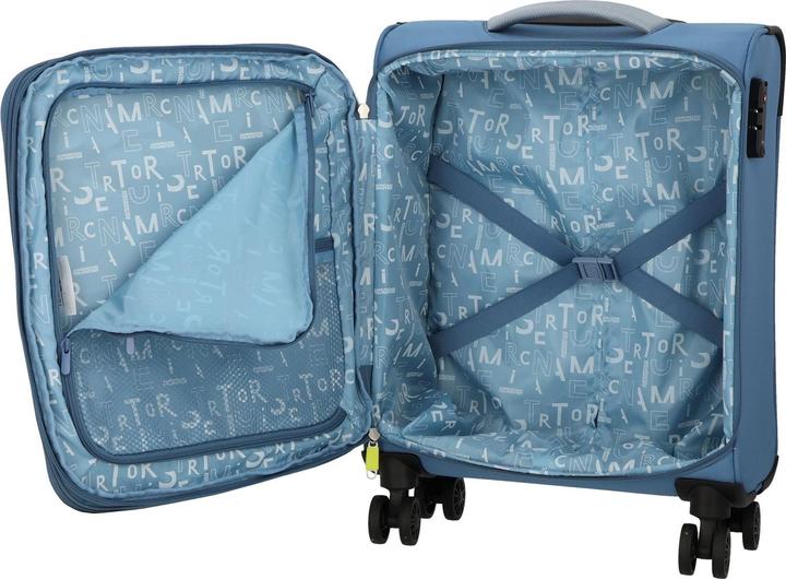 Actual product image American Crew Case & Trolley Pulsonic Spinner 55 EXP (35 l)