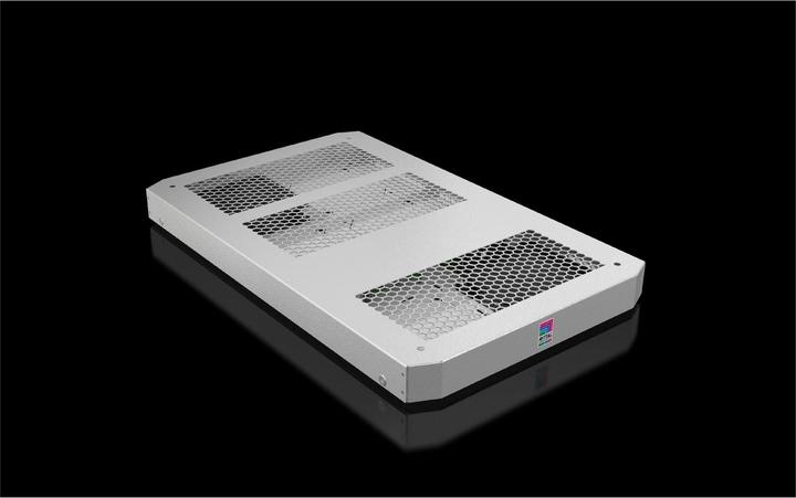Image du produit Rittal Module de ventilation pour VX IT, TS IT, TX CableNet