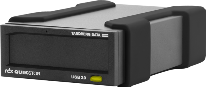 Image du produit Tandberg Data RDX QuikStor