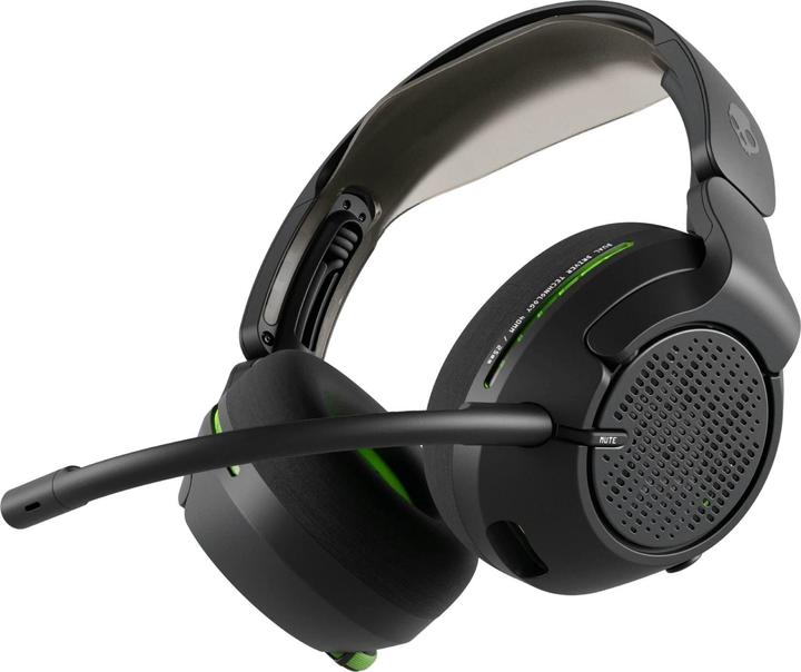 Actual product image Skullcandy Crusher Plyr 720 Xbox Headphones, black (Wireless)