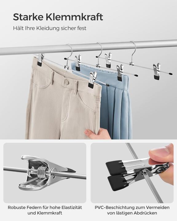 Produktbild Songmics Clothes Hanger (20 x)