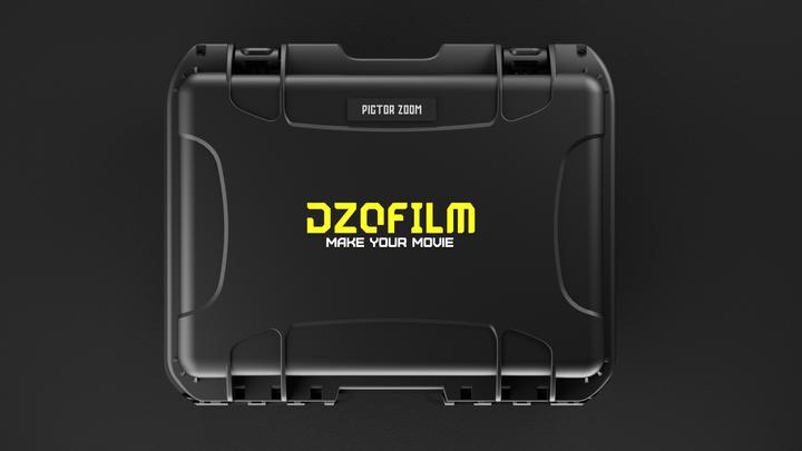 Produktbild Dzofilm Pictor Zoom 3-Lens Kit (14-30/20-55/50-125 T2.8) (Arri PL, APS-C / DX)