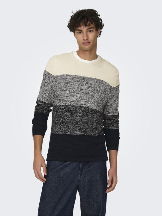 Produktbild Only & Sons Strickpullover (L)