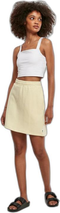 Image du produit Urban Classics Ladies Organic Terry Mini Skirt - 17074 (S)
