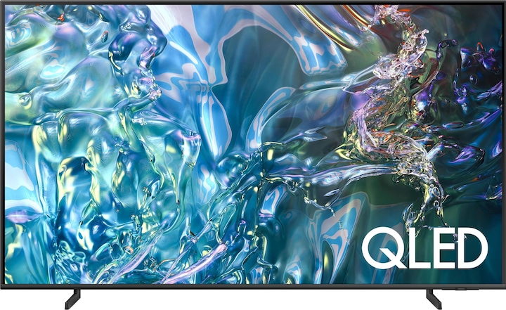 Actual product image Samsung QE75Q60D (75", Q60D, QLED, 4K, 2024)