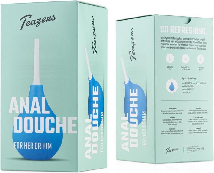 Productafbeelding Teazers Intieme douche