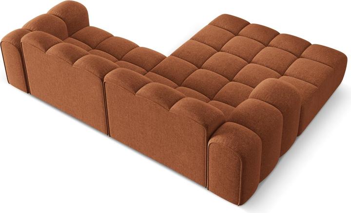 Actual product image Cosmopolitan Design Treno (Corner sofa)