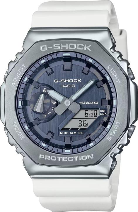 Produktbild Casio G-Shock - GM-2100WS-7AER (Digitaluhr, 45 mm)