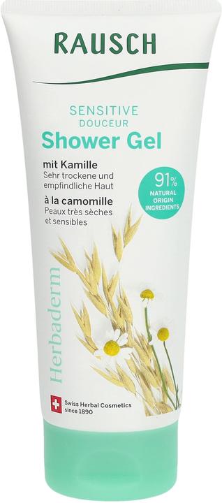 Rausch Sensitive Shower Gel mit Kamille