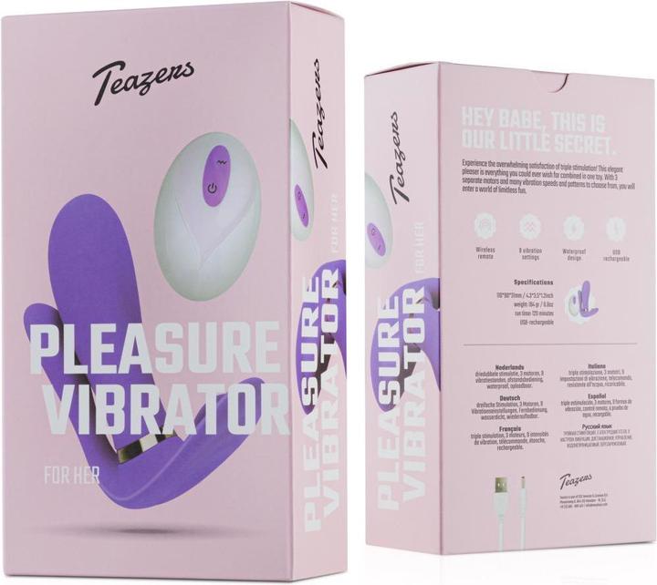 Image du produit Teazers Pleaser