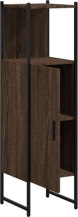 Actual product image vidaXL Badschrank (33 x 33 x 120.50 cm)