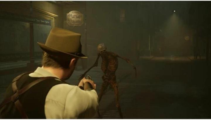 Actual product image THQ Nordic Games Alone in the Dark (PC, FR)