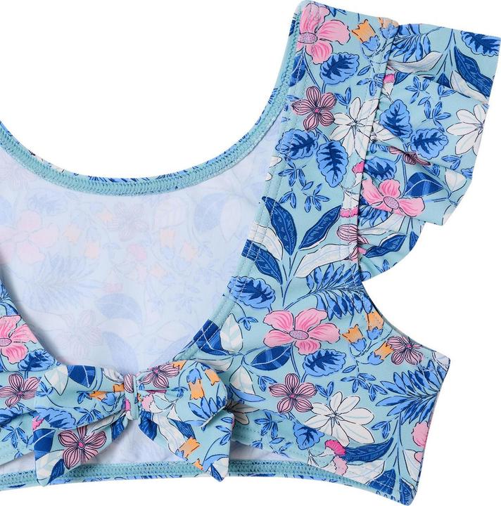 Produktbild Vertbaudet Mädchen Bikini mit Volants und Schleifen (158)