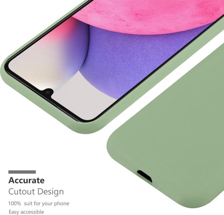 Produktbild Cadorabo TPU Candy Hülle (Samsung Galaxy A33 5G)