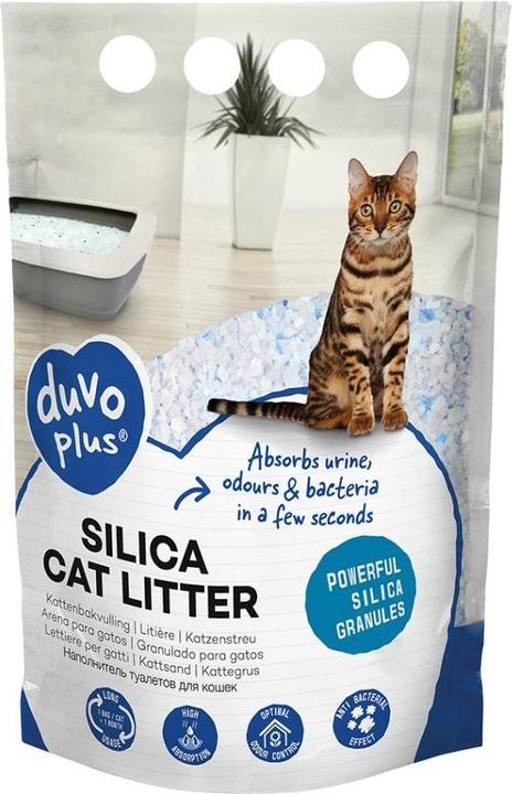 Image du produit Duvoplus Sable de quartz premium (Absorption rapide, Non poussiéreux)