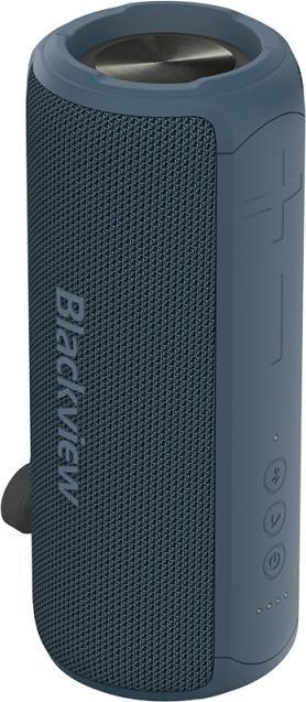 Actual product image Blackview Aurabass 3 (Enceinte connectée - Microphone intégré ) Bleu