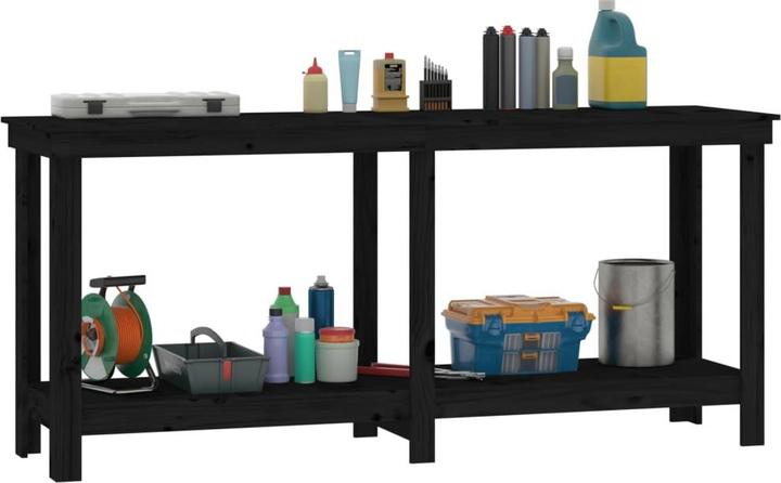 Actual product image vidaXL Werkbank (180 cm, 50 cm)