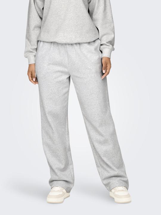 Actual product image Only Regular fit Medium waist leg with flare Jogging trousers (L)