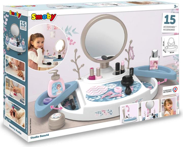 Actual product image Smoby My Beauty Studio
