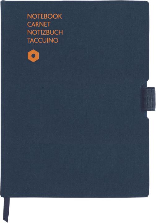 Actual product image Caran d'Ache Office (A5, Lined, Hardcover)