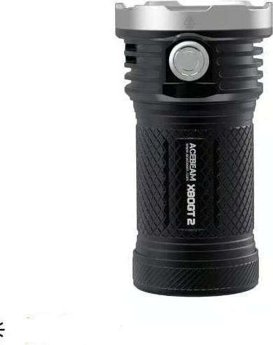Actual product image AceBeam X80GT2 (11.77 cm, 25000 lm)