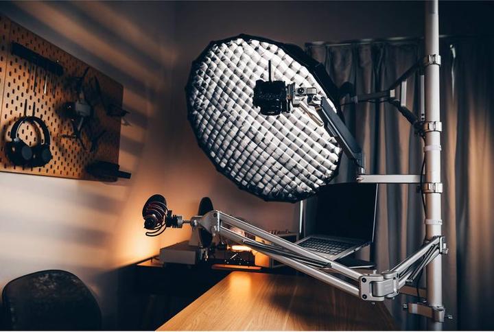 Actual product image Falcam Home Studio Setup 2.1-3.1m