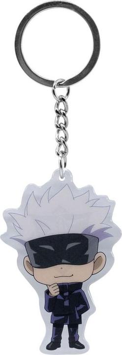 Actual product image YuMe Jujutsu Kaisen: Acrylic Keychain Assortment (24)